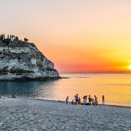 B&B Le Grazie Tropea Esterno foto