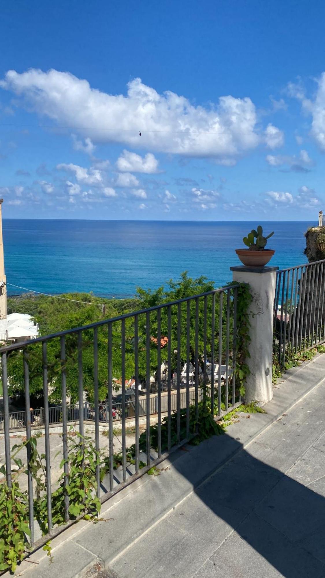 B&B Le Grazie Tropea Esterno foto
