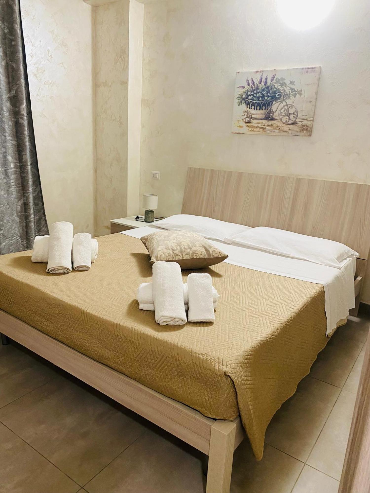 B&B Le Grazie Tropea Esterno foto